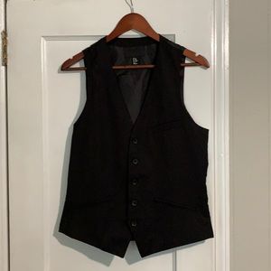 H&M Slim Fit Suite Vest